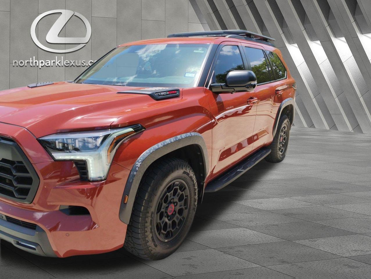 2024 Toyota Sequoia TRD Pro San Antonio TX