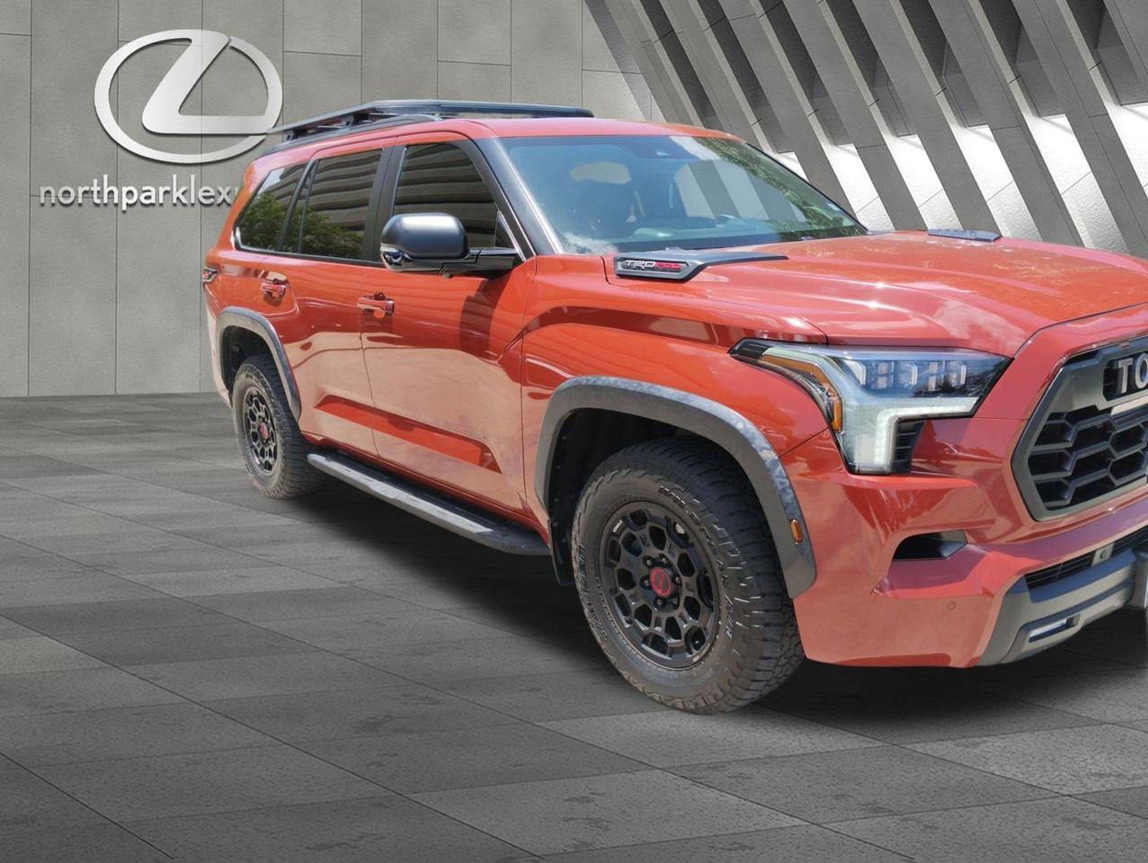 2024 Toyota Sequoia TRD Pro San Antonio TX