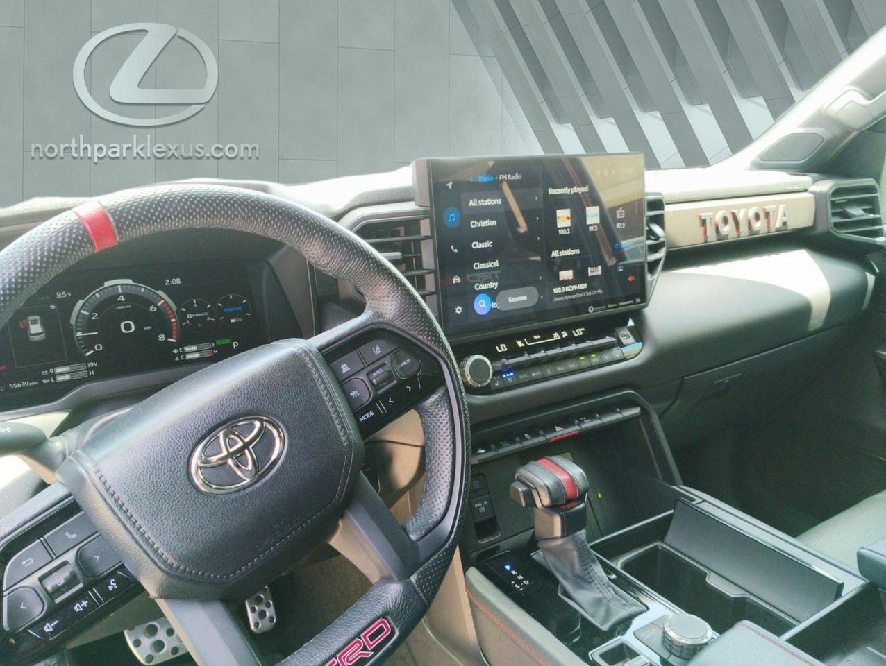 2024 Toyota Sequoia TRD Pro San Antonio TX