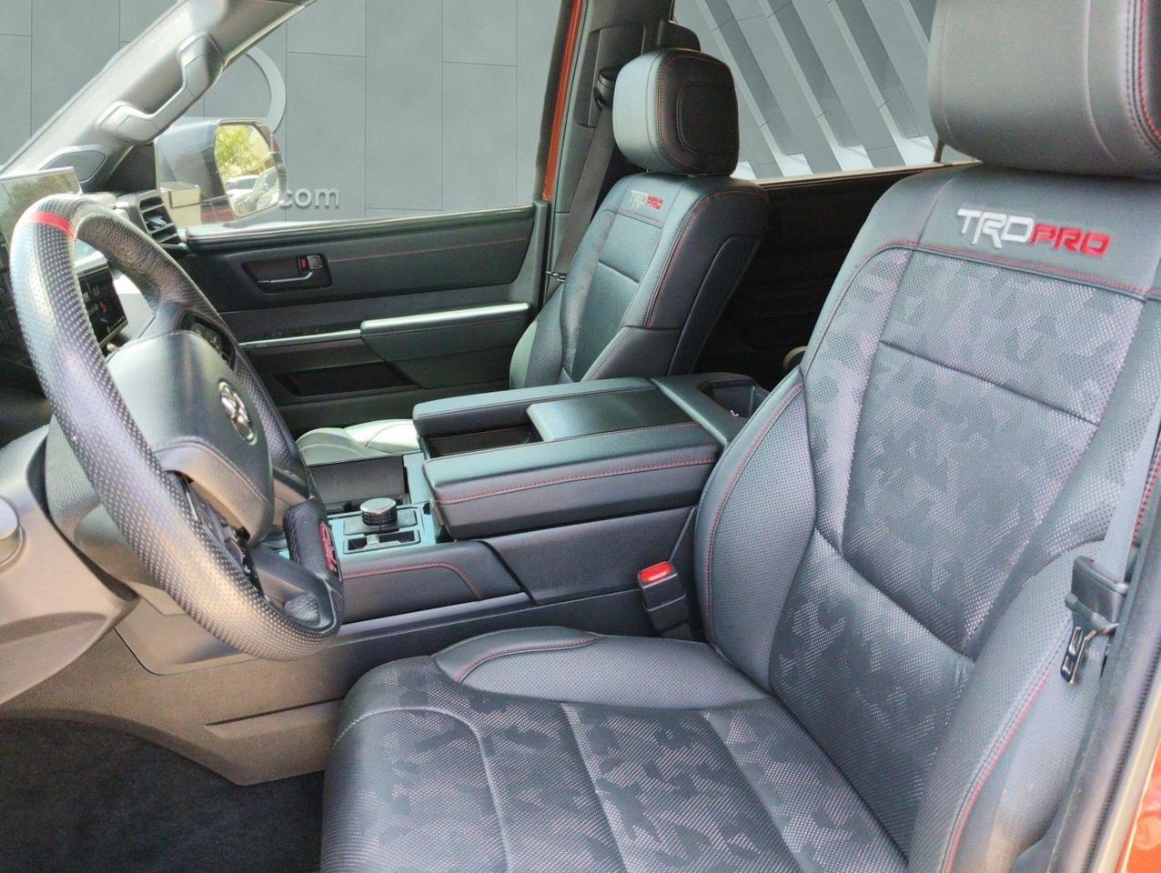 2024 Toyota Sequoia TRD Pro San Antonio TX
