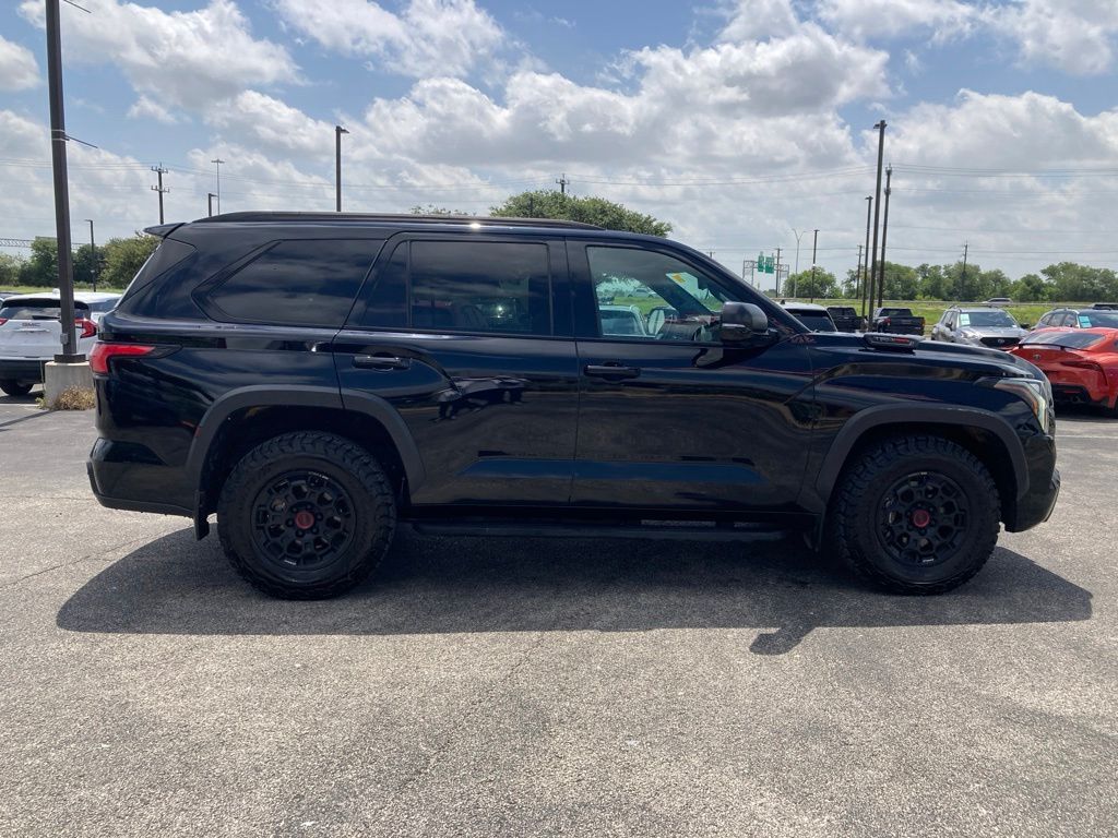 2024 Toyota Sequoia TRD Pro