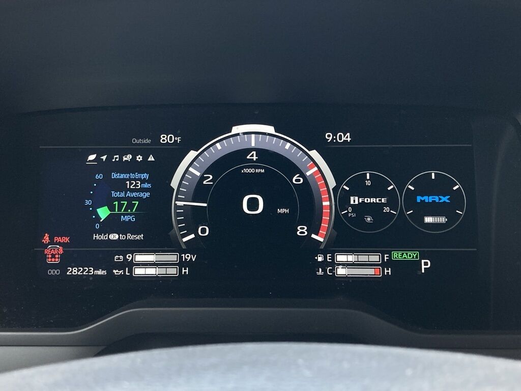 2024 Toyota Sequoia TRD Pro San Antonio TX