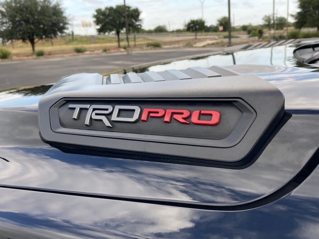 2024 Toyota Sequoia TRD Pro San Antonio TX