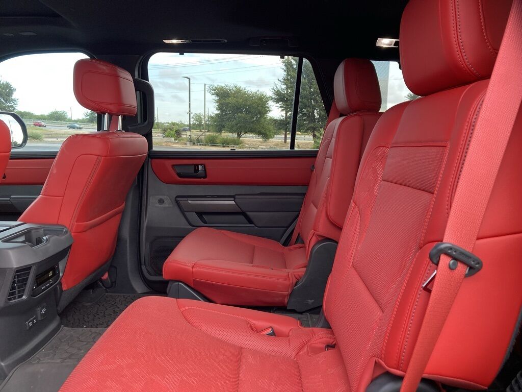 2024 Toyota Sequoia TRD Pro San Antonio TX