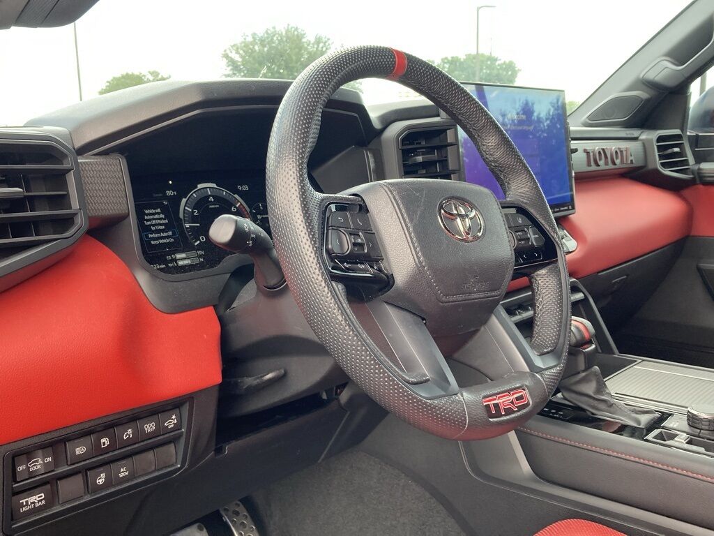 2024 Toyota Sequoia TRD Pro San Antonio TX