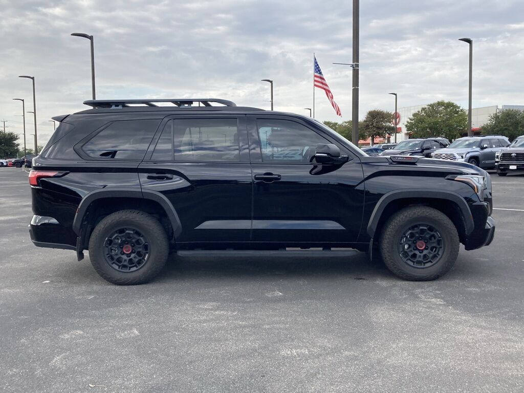 2024 Toyota Sequoia TRD Pro San Antonio TX