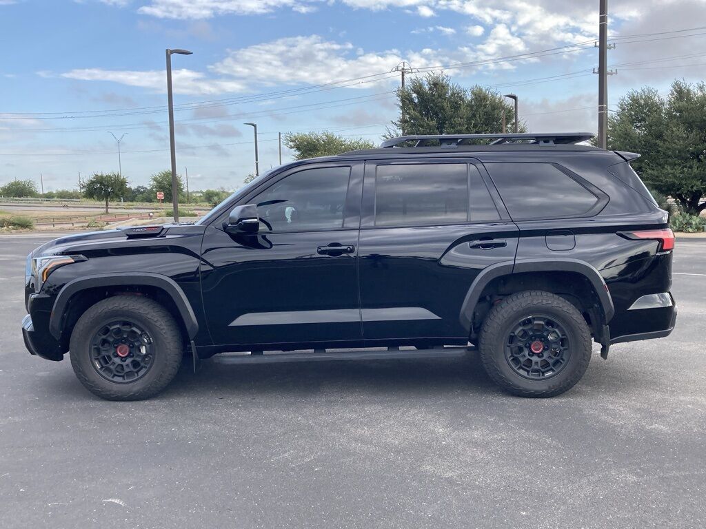 2024 Toyota Sequoia TRD Pro San Antonio TX