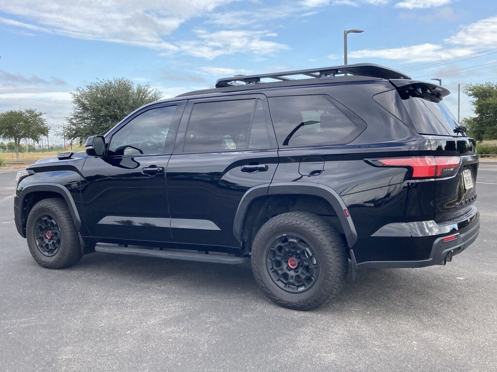 2024 Toyota Sequoia TRD Pro San Antonio TX
