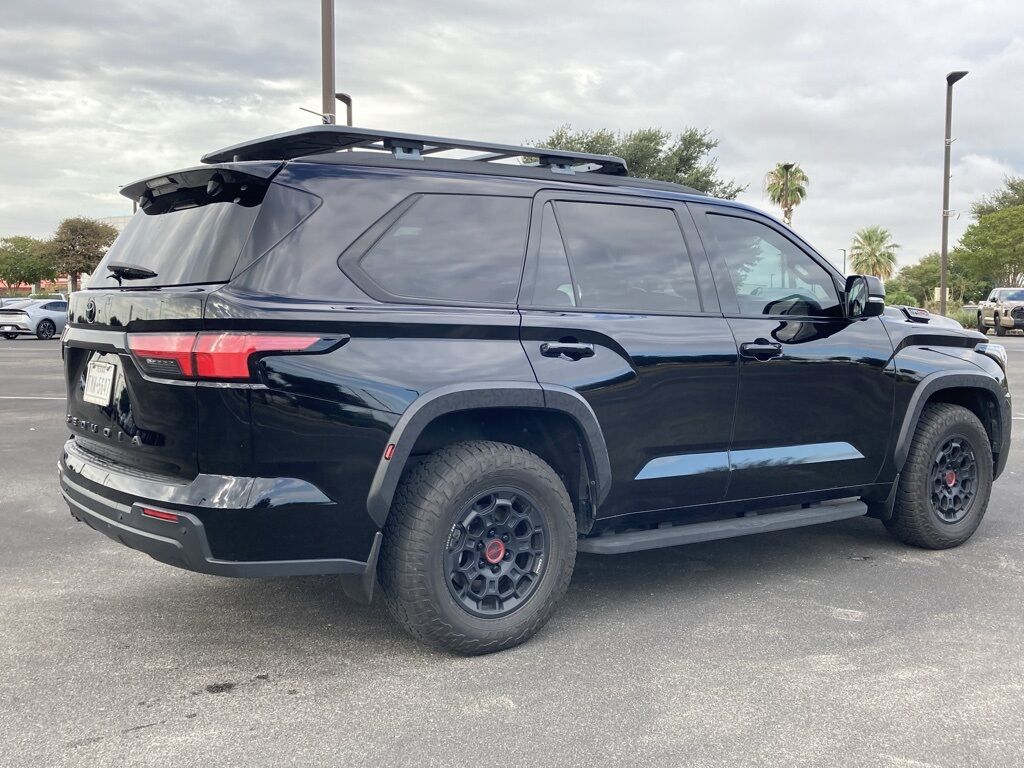 2024 Toyota Sequoia TRD Pro San Antonio TX