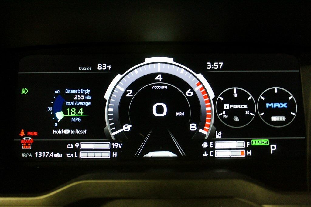 2024 Toyota Sequoia TRD Pro Tigard OR