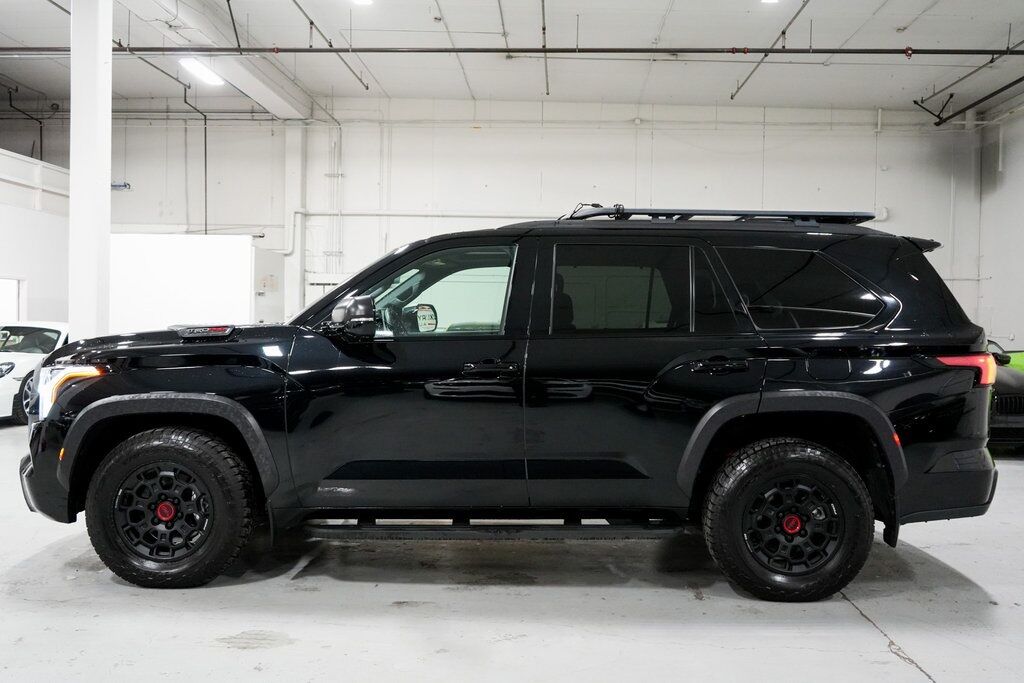2024 Toyota Sequoia TRD Pro