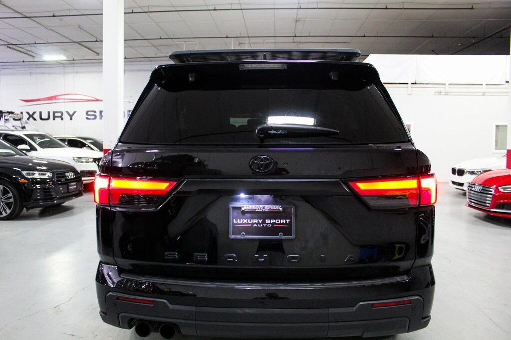 2024 Toyota Sequoia TRD Pro Tigard OR