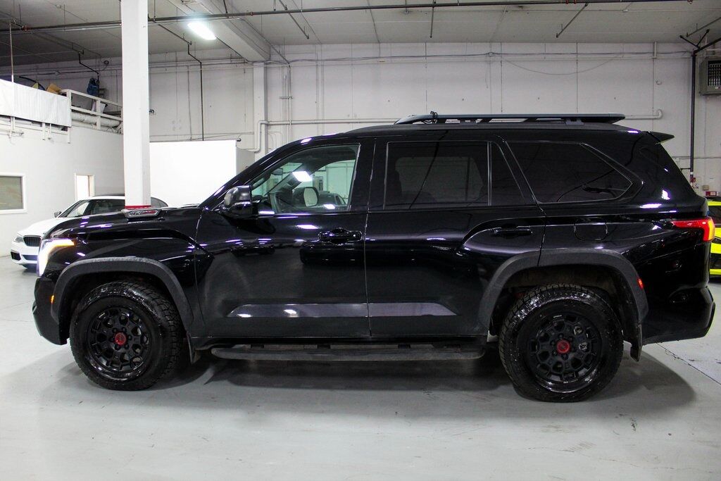 2024 Toyota Sequoia TRD Pro Tigard OR