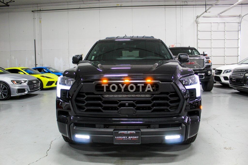 2024 Toyota Sequoia TRD Pro Tigard OR
