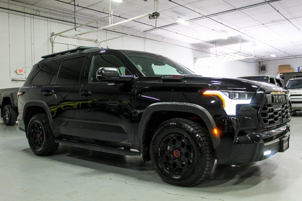 2024 Toyota Sequoia TRD Pro Tigard OR