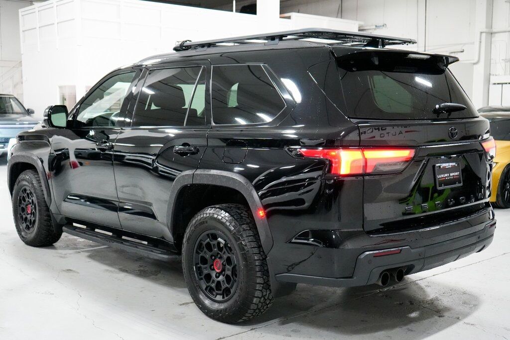 2024 Toyota Sequoia TRD Pro