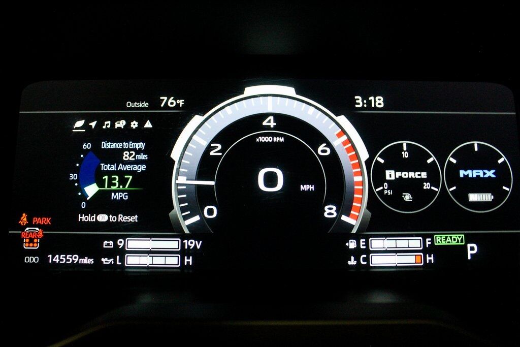 2024 Toyota Sequoia TRD Pro Tigard OR
