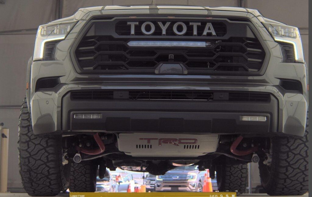 2024 Toyota Sequoia TRD Pro Tigard OR