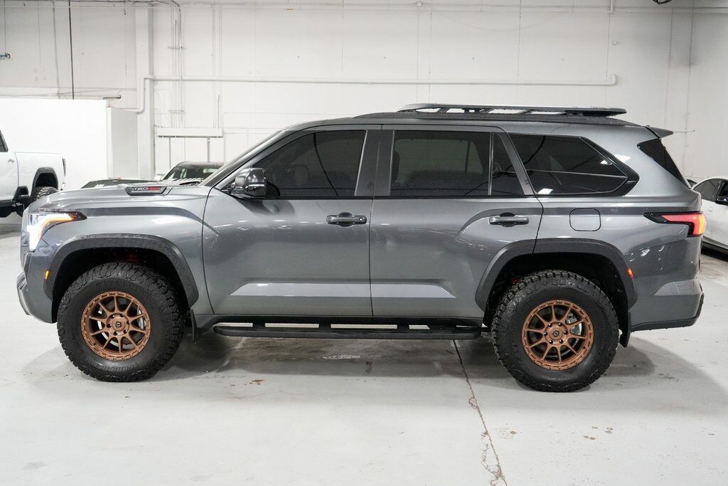 2024 Toyota Sequoia TRD Pro
