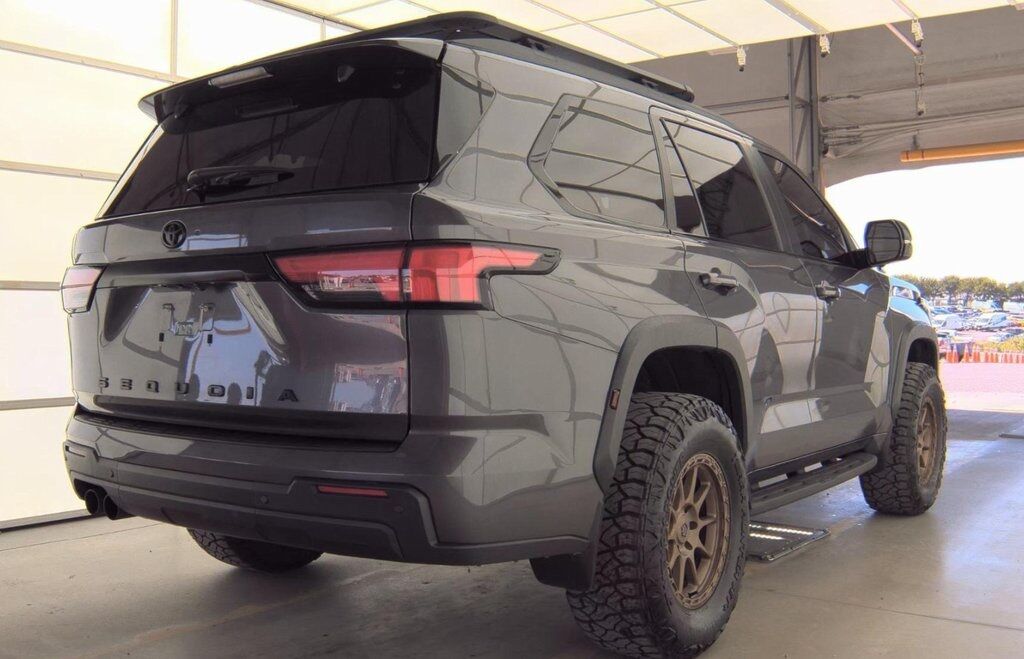 2024 Toyota Sequoia TRD Pro Tigard OR