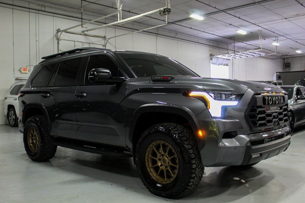 2024 Toyota Sequoia TRD Pro Tigard OR