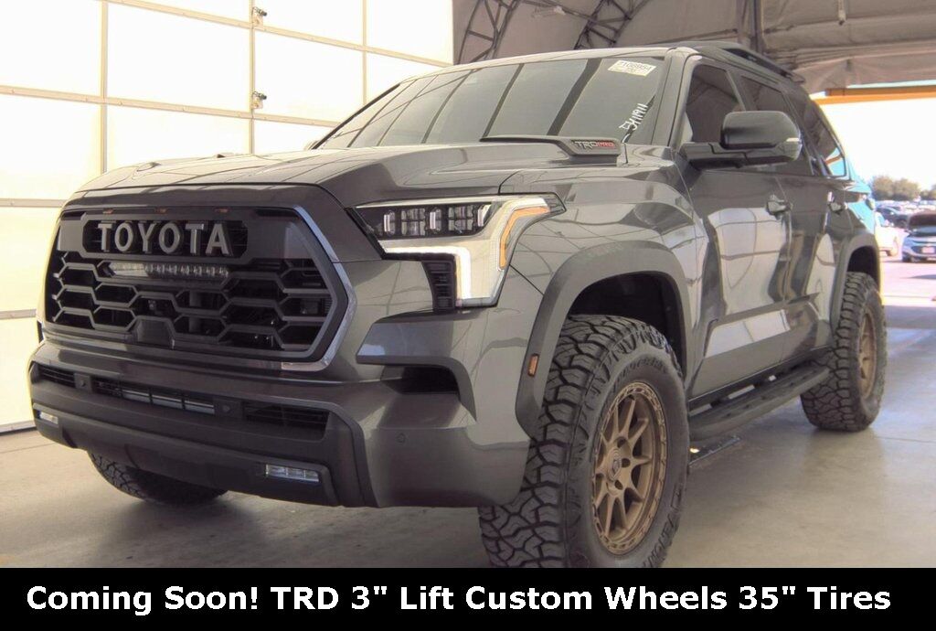 2024 Toyota Sequoia TRD Pro Tigard OR