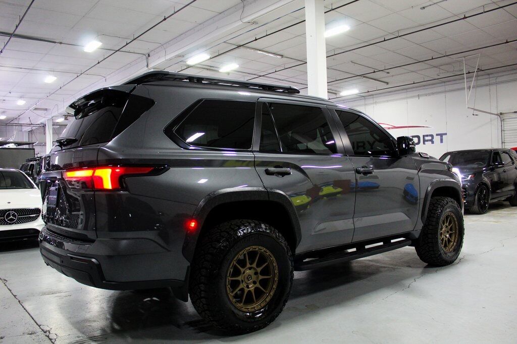 2024 Toyota Sequoia TRD Pro Tigard OR