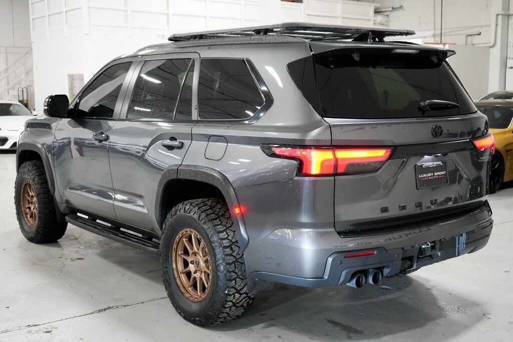 2024 Toyota Sequoia TRD Pro