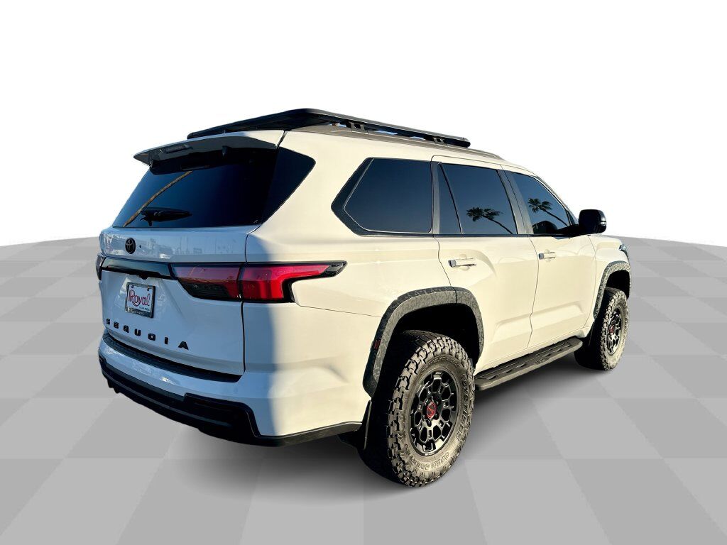 2024 Toyota Sequoia TRD Pro Tucson AZ