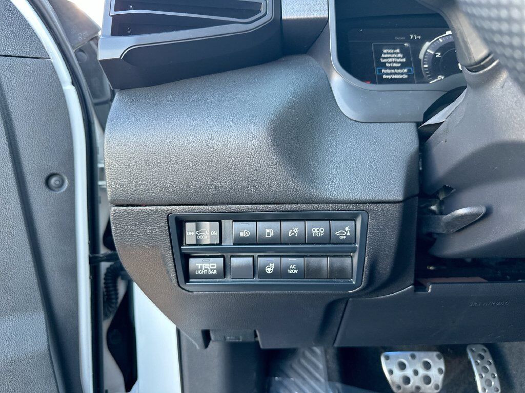 2024 Toyota Sequoia TRD Pro Tucson AZ