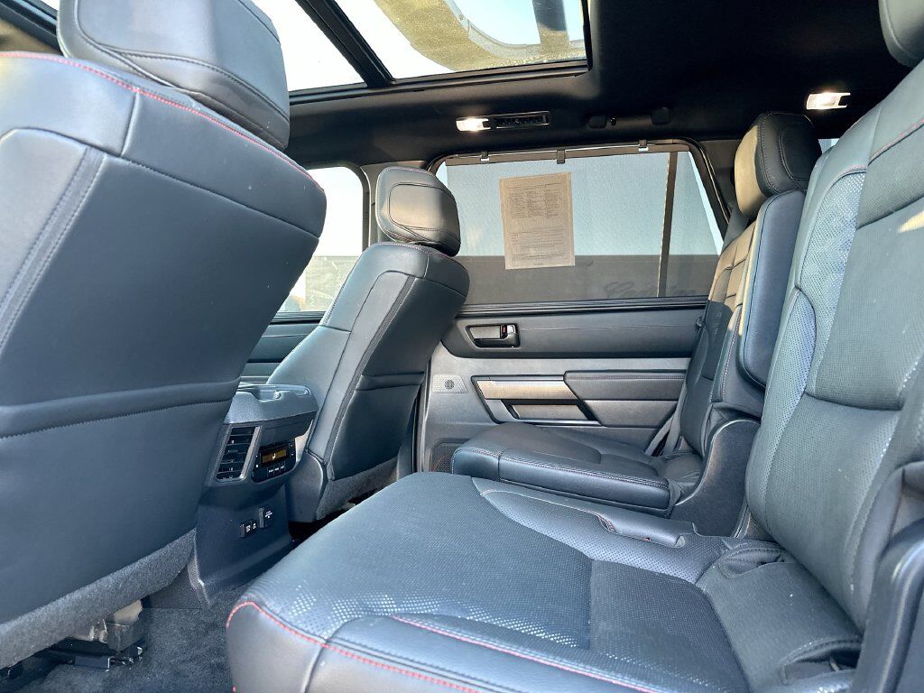 2024 Toyota Sequoia TRD Pro Tucson AZ