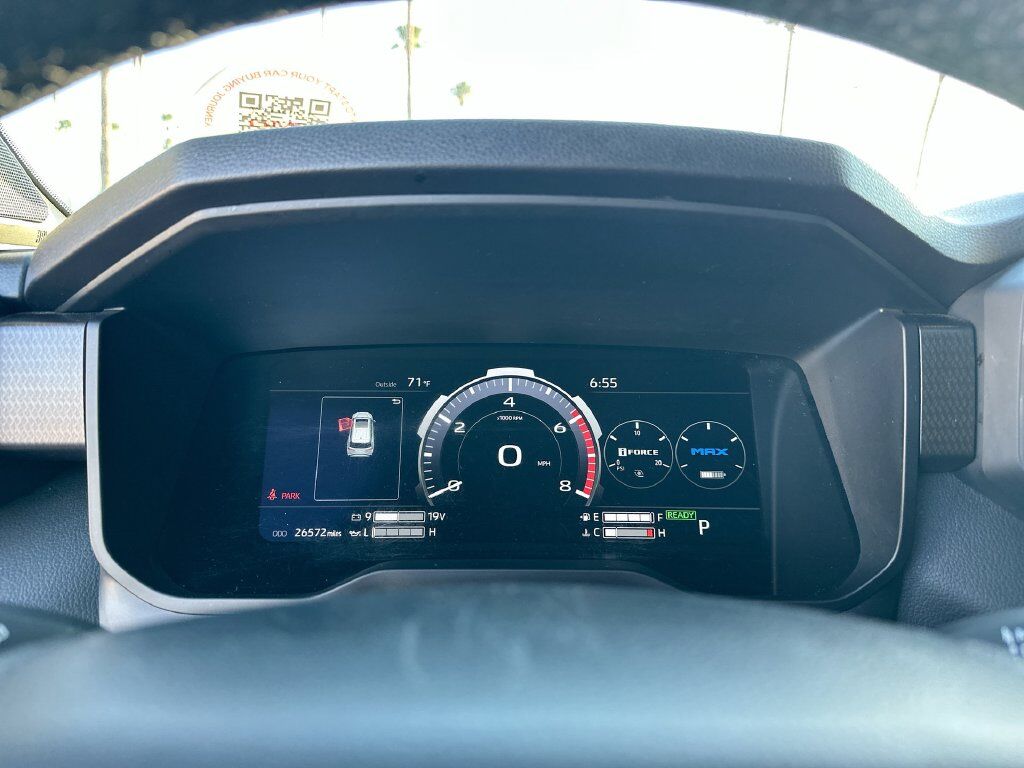 2024 Toyota Sequoia TRD Pro Tucson AZ