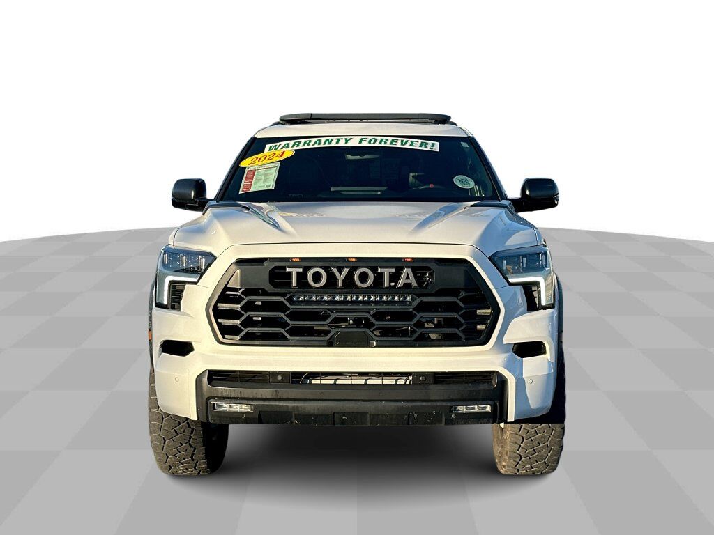 2024 Toyota Sequoia TRD Pro Tucson AZ
