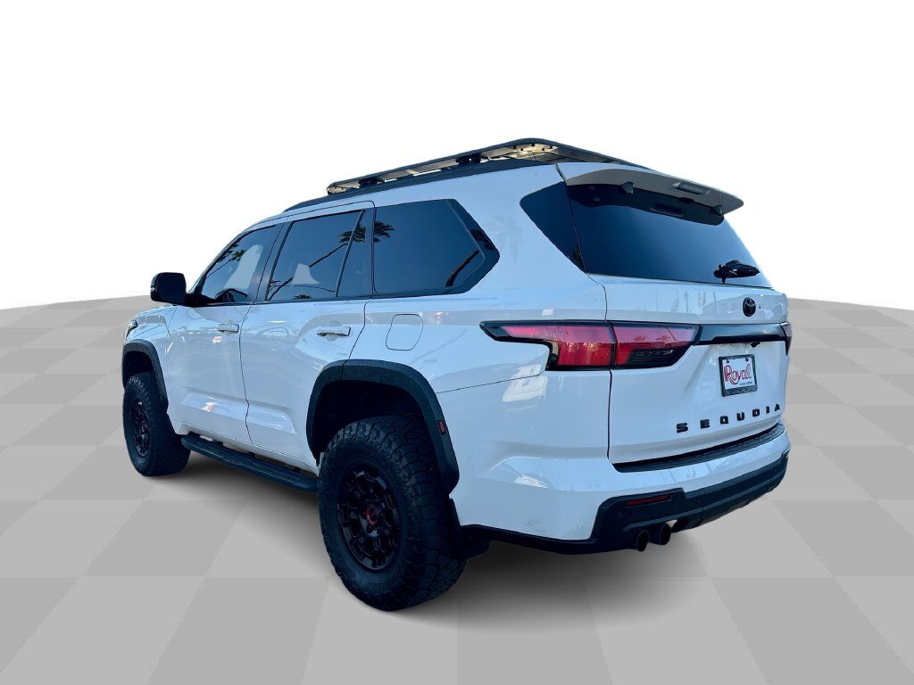 2024 Toyota Sequoia TRD Pro Tucson AZ