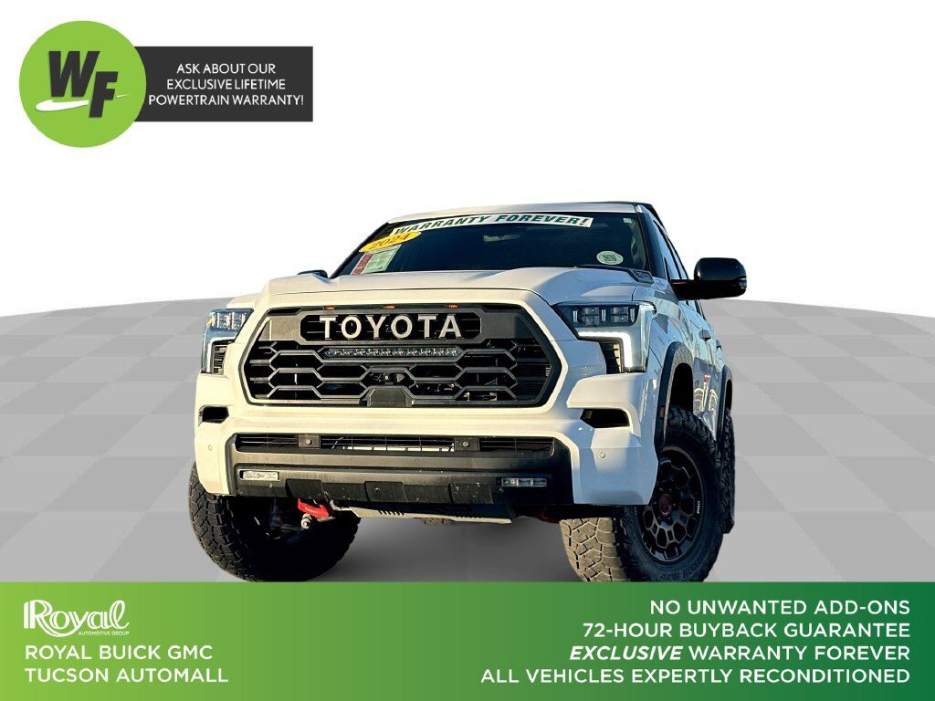 2024 Toyota Sequoia
