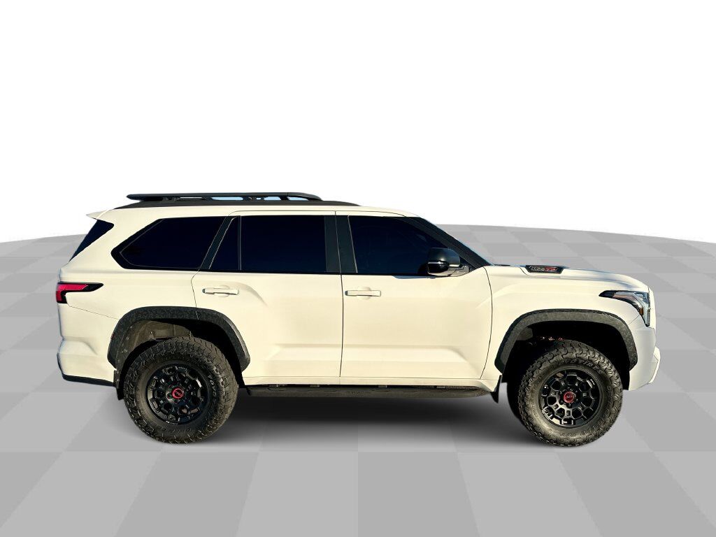 2024 Toyota Sequoia TRD Pro Tucson AZ