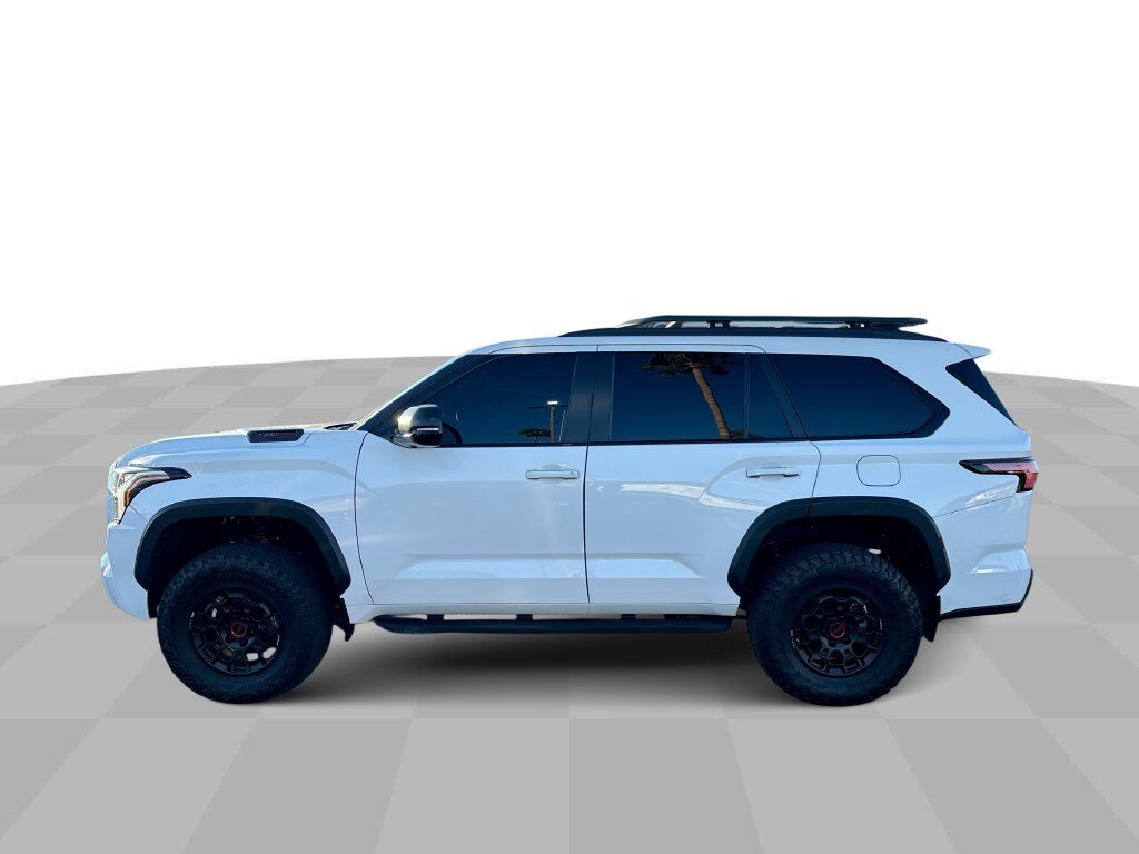 2024 Toyota Sequoia TRD Pro Tucson AZ
