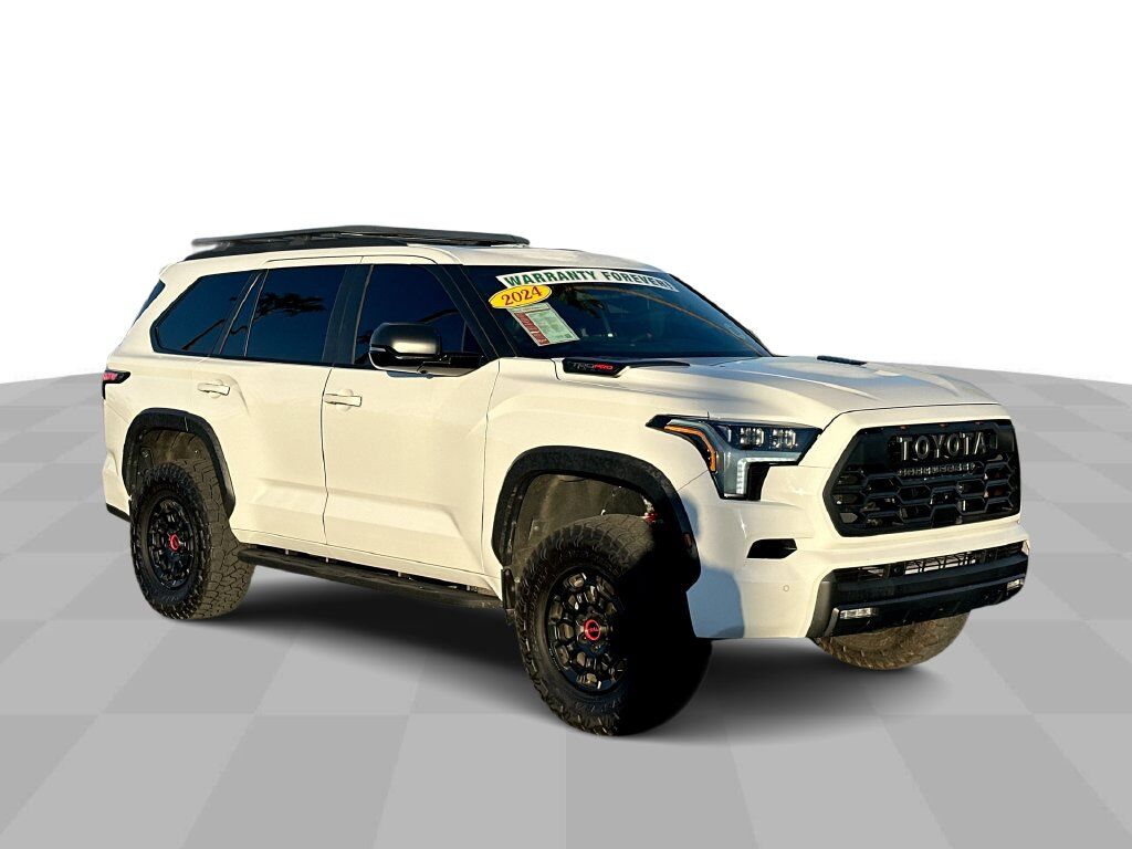 2024 Toyota Sequoia TRD Pro Tucson AZ