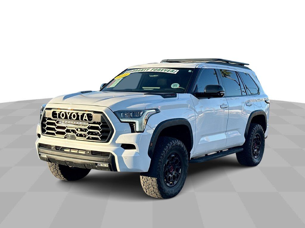 2024 Toyota Sequoia TRD Pro Tucson AZ
