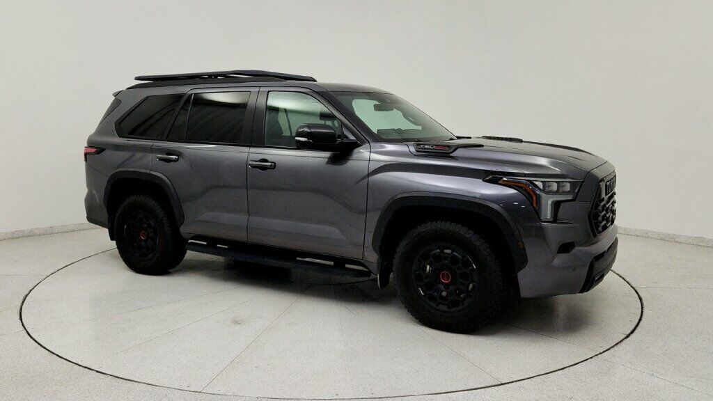 2024 Toyota Sequoia TRD Pro Laurel MD