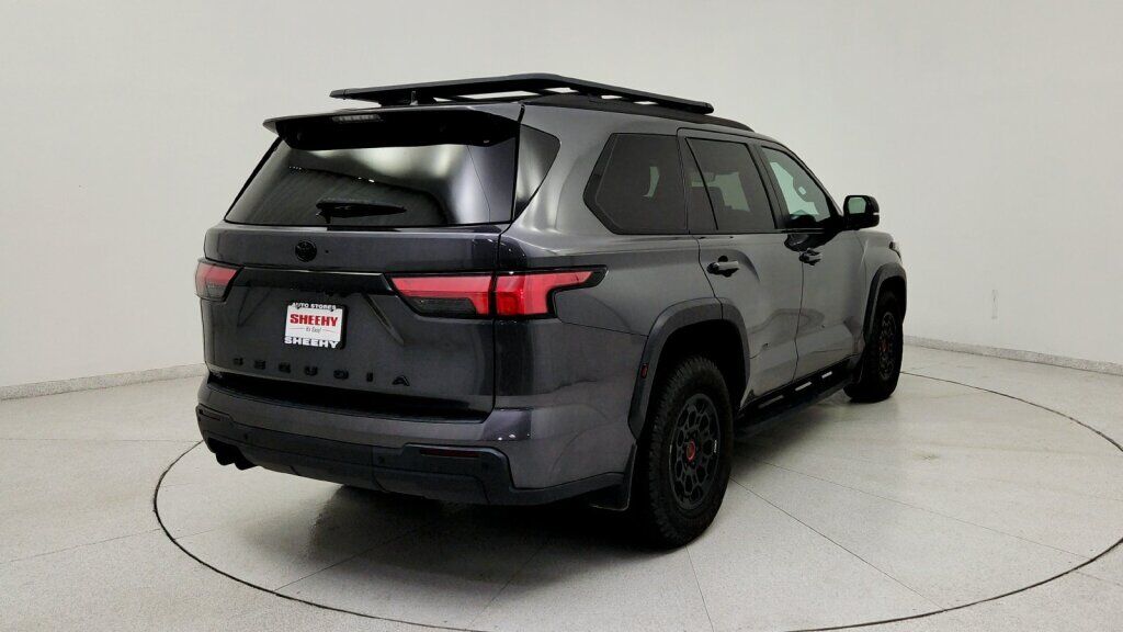 2024 Toyota Sequoia TRD Pro Laurel MD