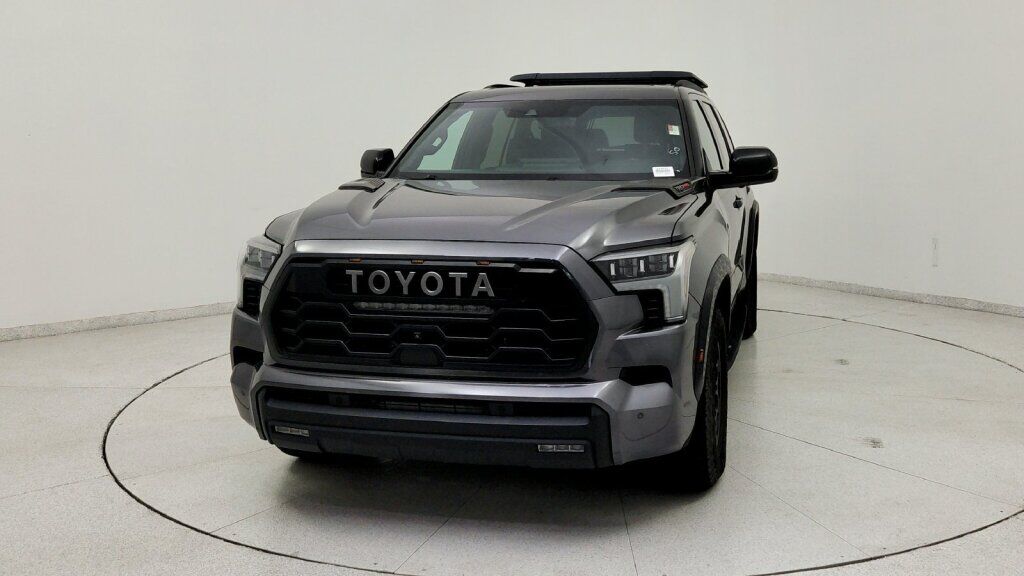2024 Toyota Sequoia TRD Pro Laurel MD