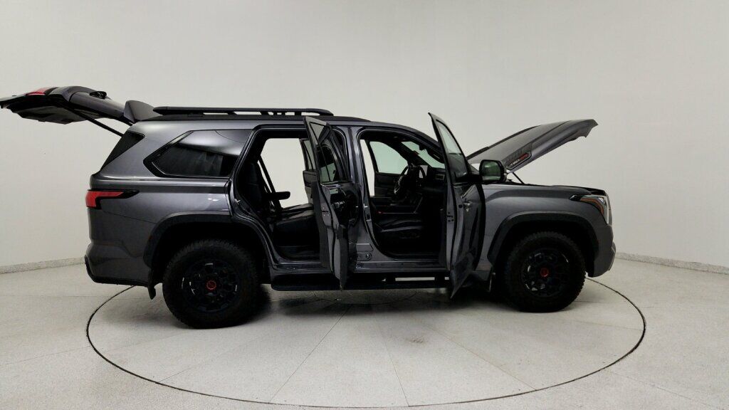 2024 Toyota Sequoia TRD Pro Laurel MD