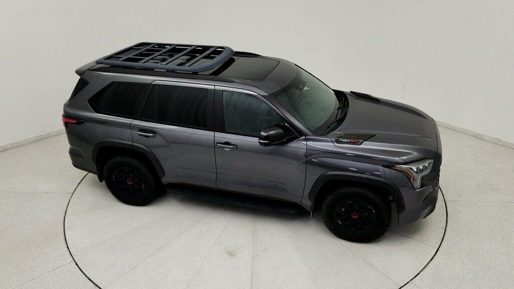2024 Toyota Sequoia TRD Pro Laurel MD