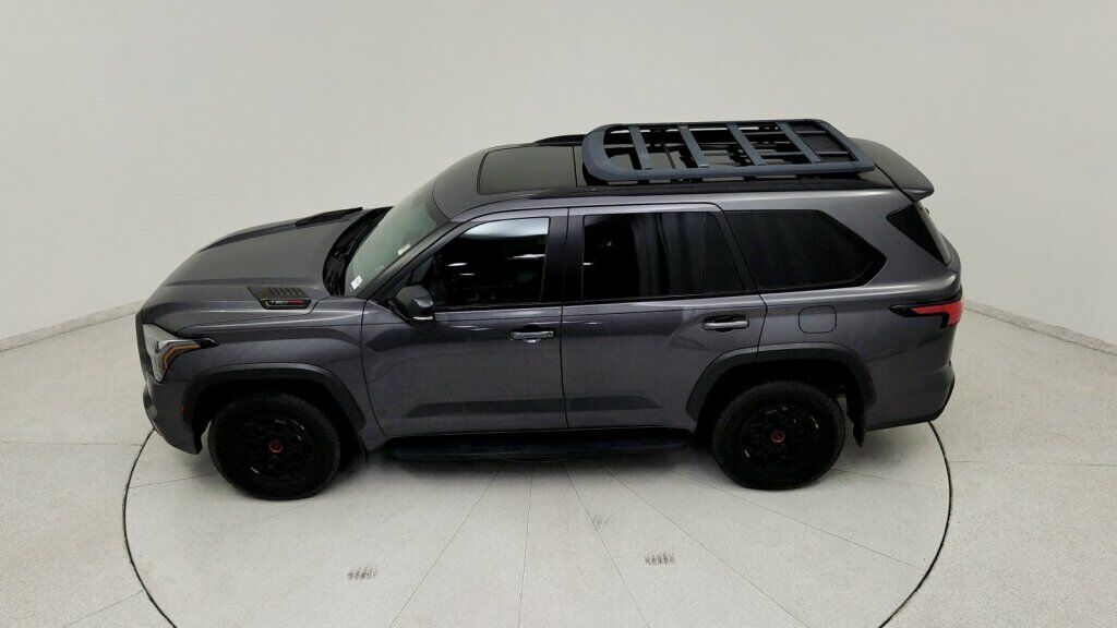 2024 Toyota Sequoia TRD Pro Laurel MD