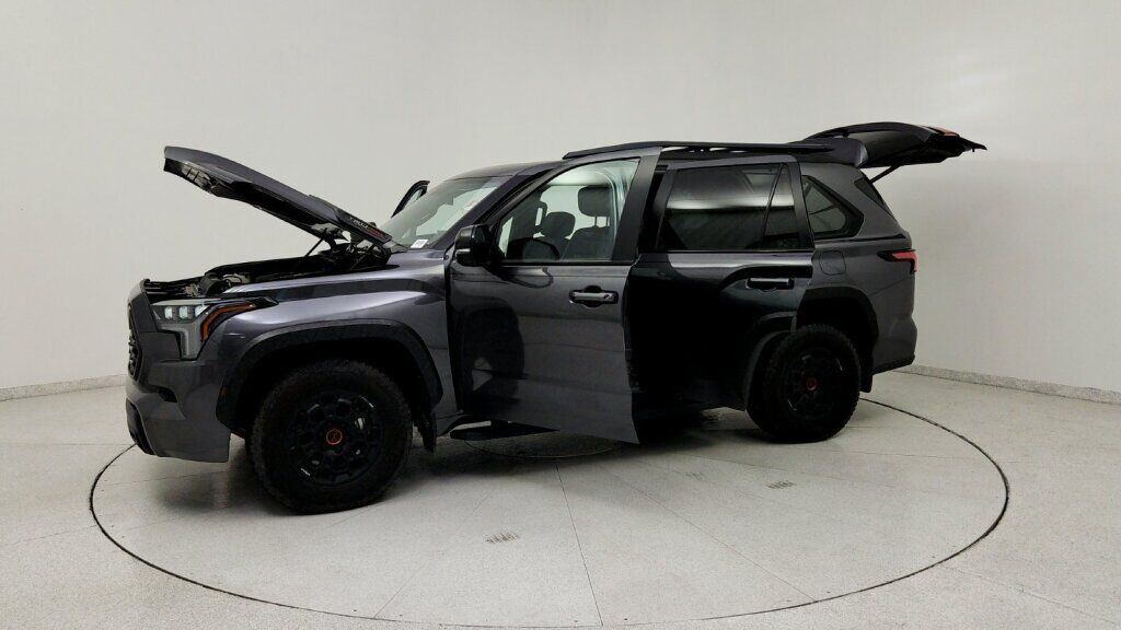 2024 Toyota Sequoia TRD Pro Laurel MD