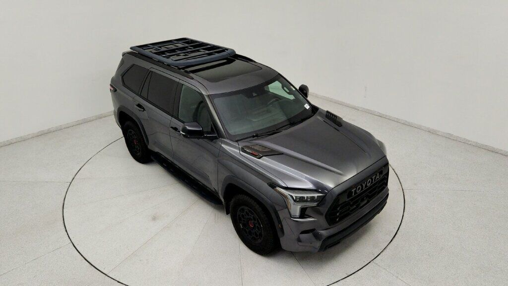 2024 Toyota Sequoia TRD Pro Laurel MD