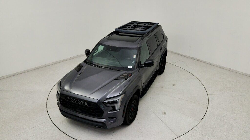 2024 Toyota Sequoia TRD Pro Laurel MD