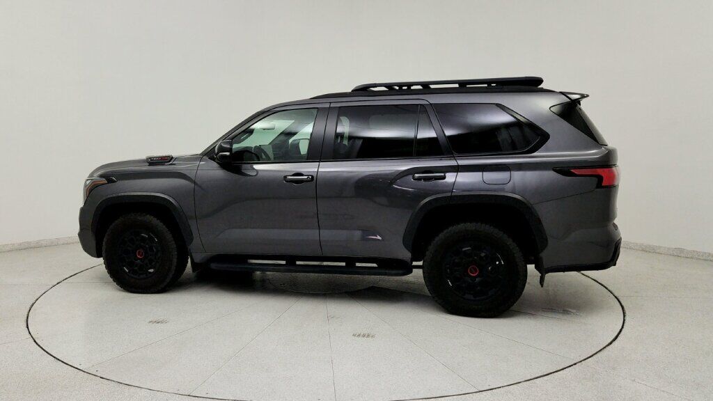 2024 Toyota Sequoia TRD Pro Laurel MD