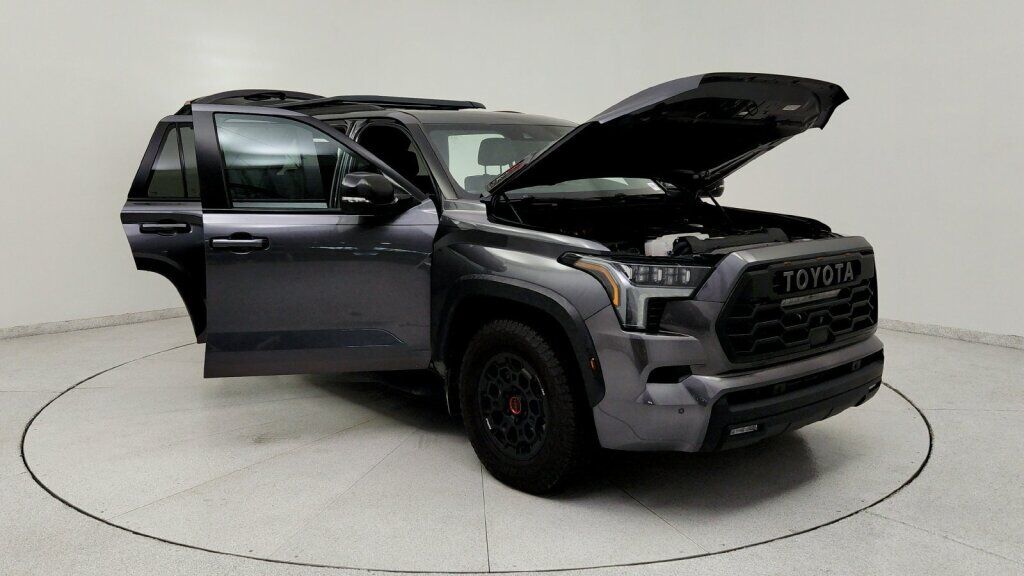 2024 Toyota Sequoia TRD Pro Laurel MD